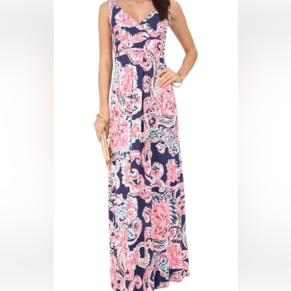 Lilly Pulitzer Sloane Maxi Dress